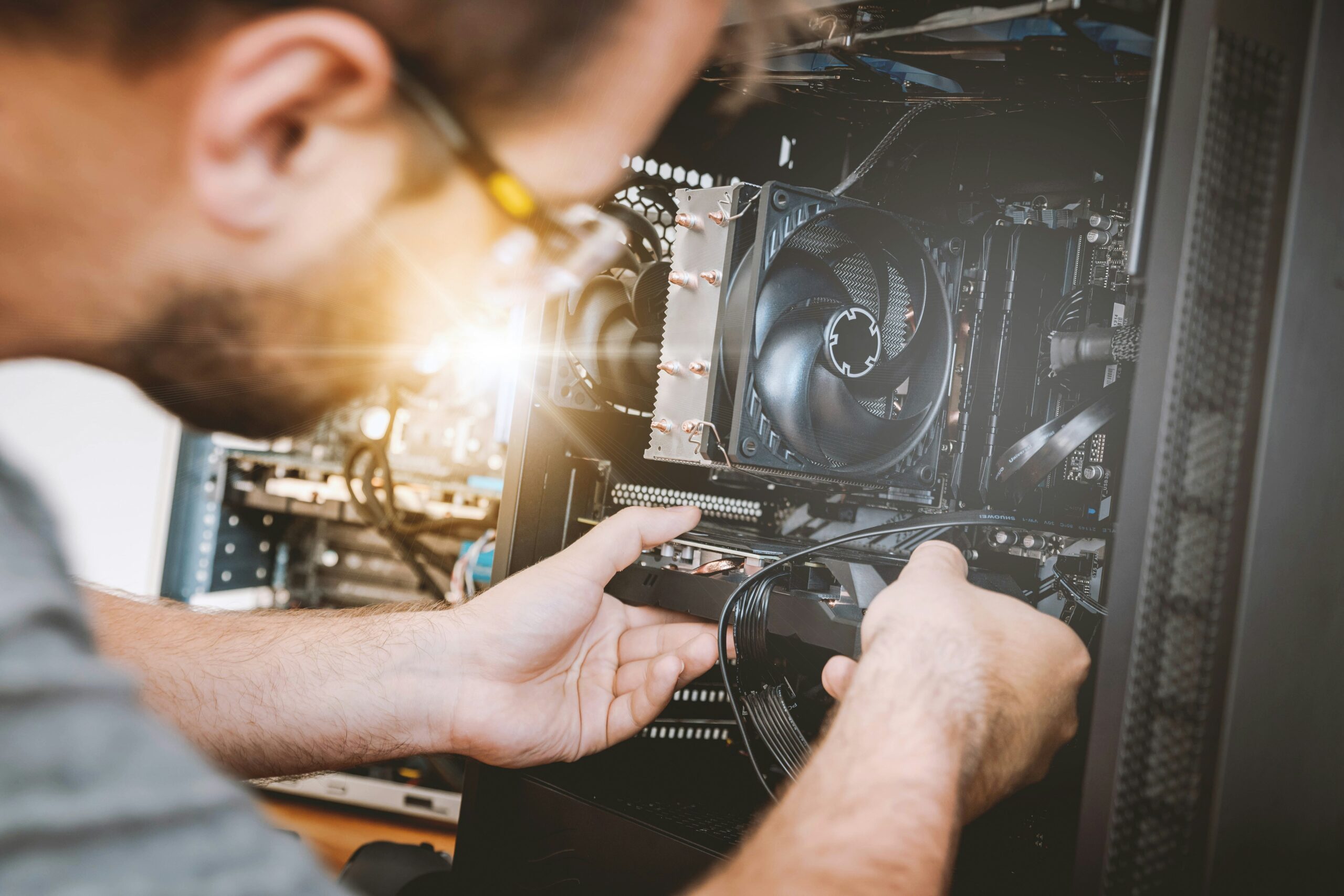 IT Support in Addington jeshoots com sMKUYIasyDM unsplash scaled
