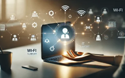 How IT Support Enhances Productivity for Remote Teams