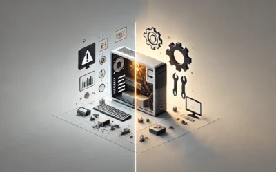 The Importance of Preventive Maintenance for Avoiding Downtime and Data Loss